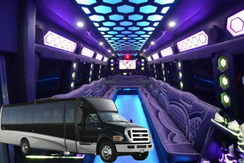 Party Bus Near Me