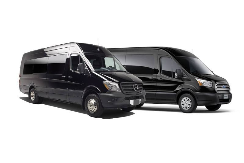 Sprinter Passenger Van