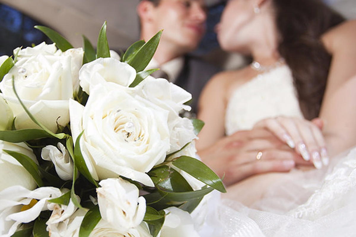 Wedding Limo